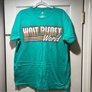 Disney World retro tshirt size xl